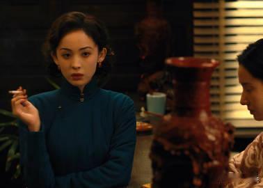 娜扎眼技进步娜扎演压迫感一个眼神就够了   眼神便是最强武器，娜扎演压迫感一个眼