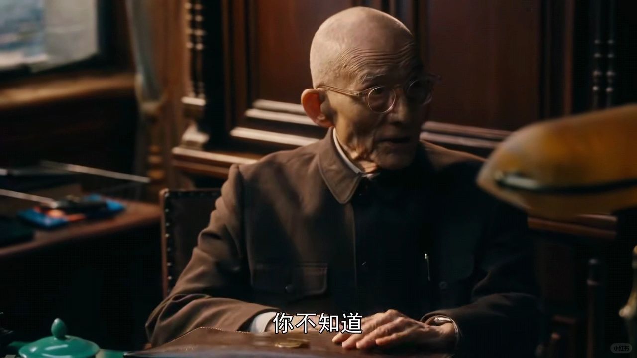 麒麟会的条件，才是爷叔劝宝总离开的根本原