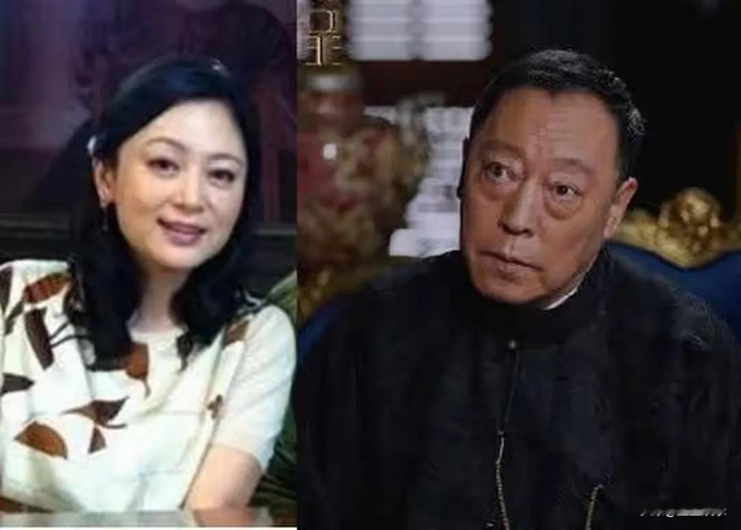 原来倪大红的妻子是倪炜！65岁的她依旧在内娱活跃，风采不减。在大众视野里，倪大红