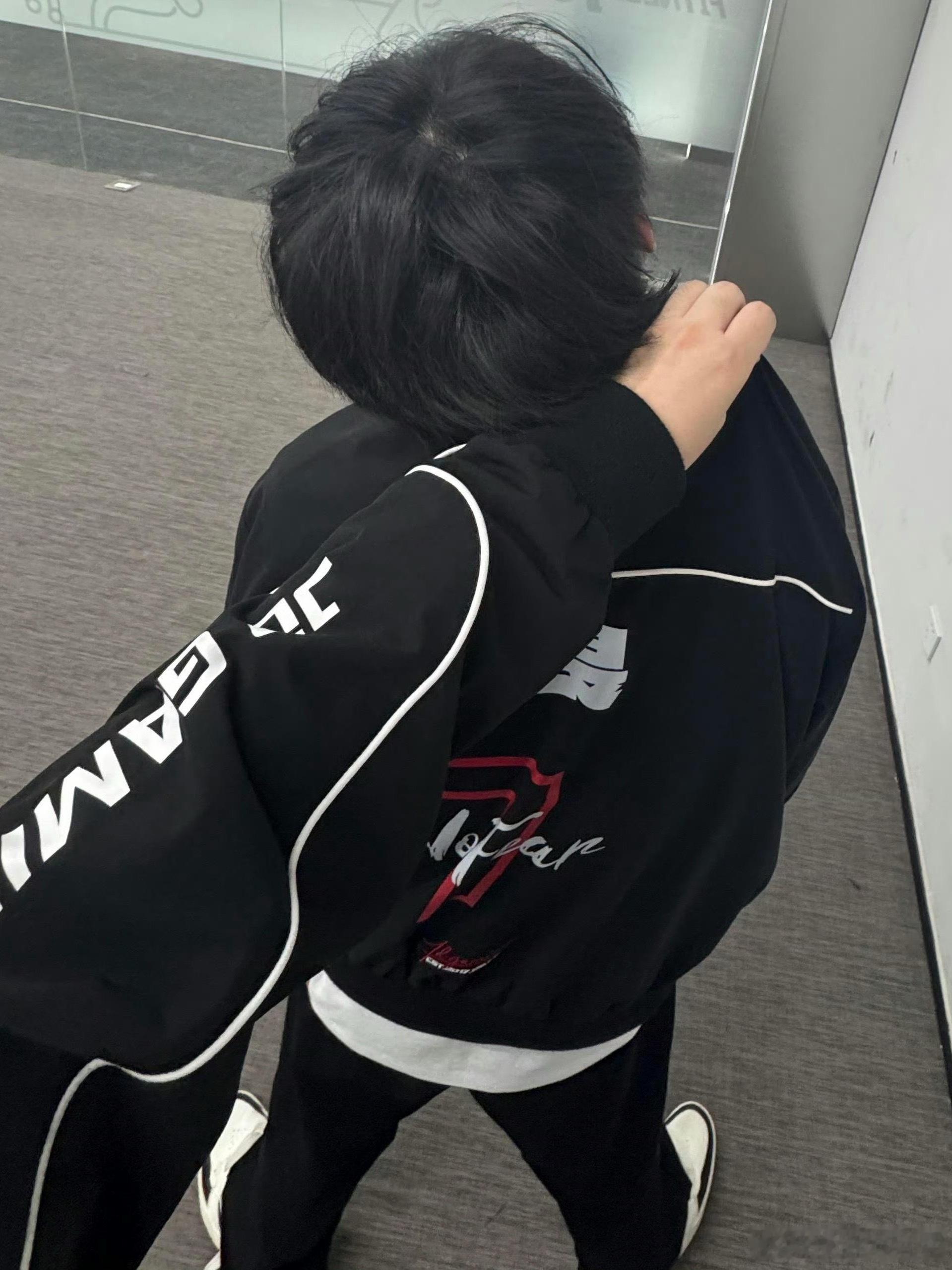 这是 抓 拍吗 
