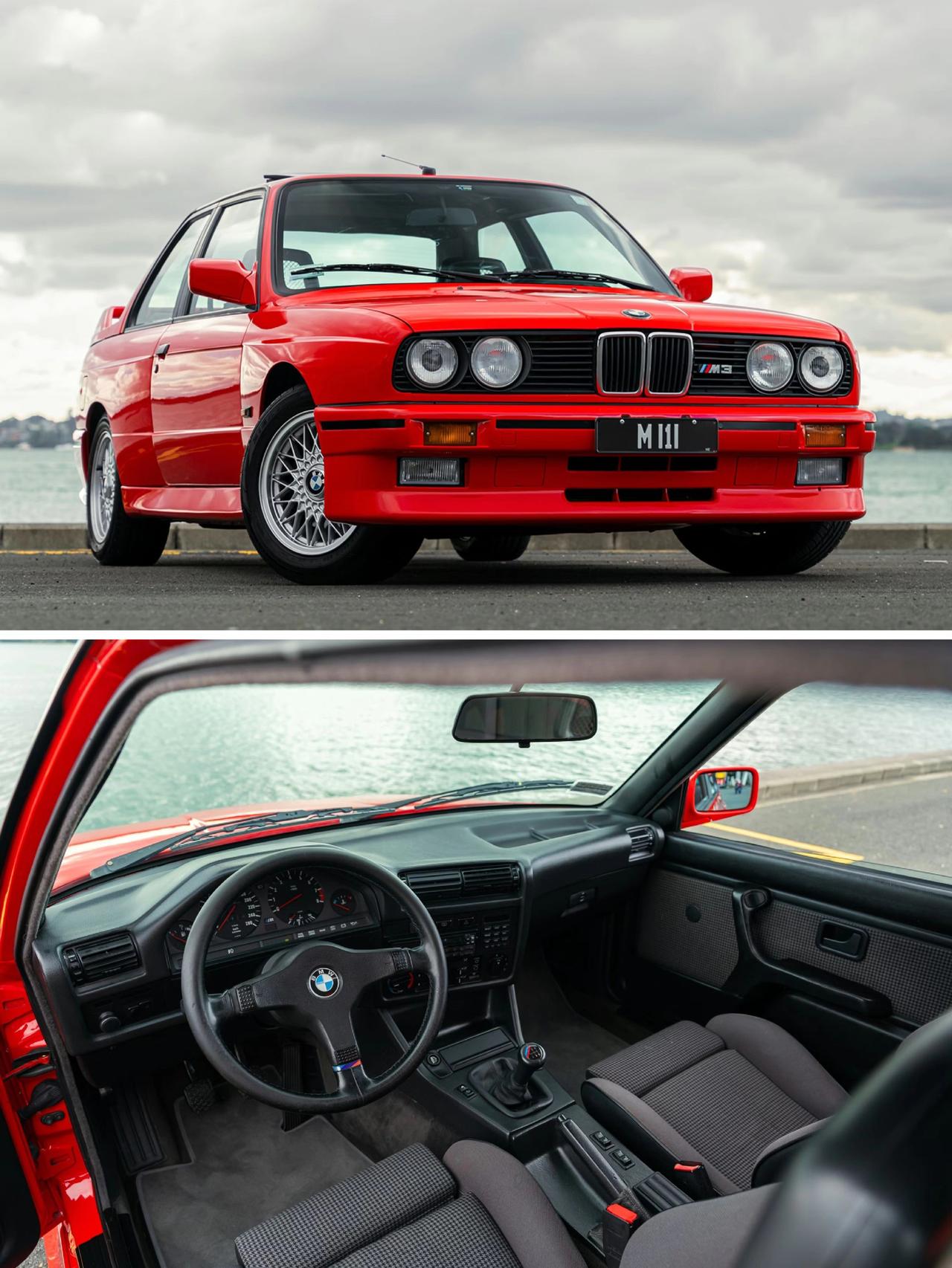 BMW M3（E30）BMW M3（E30）
BMW M3 E30 
宝马