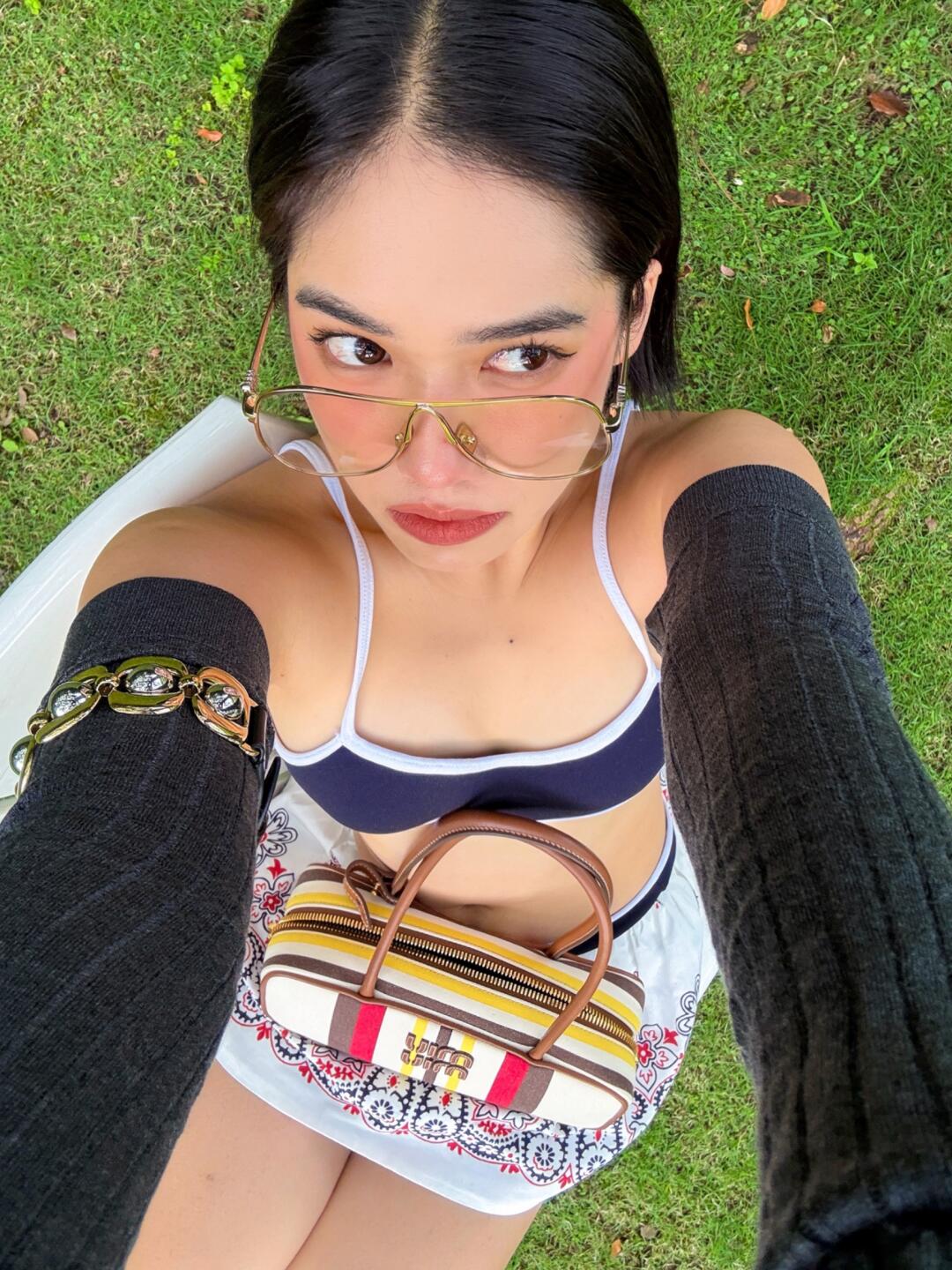 summer escape💚🤓
