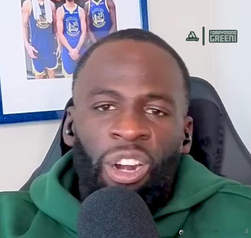 今日追梦格林在自己的播客节目中谈到了自己的未来。追梦说：“我不知道未来会发生什么