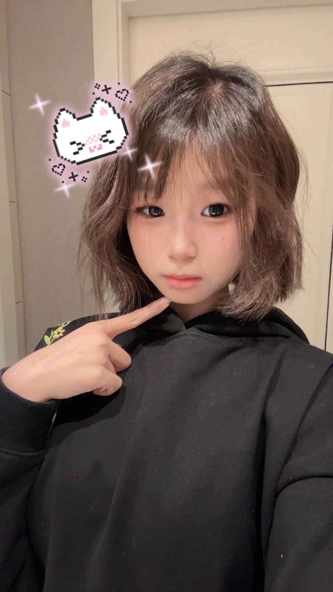 生活像小猫拔牙 痛 但不能自拔ଘ(੭ˊᵕ。