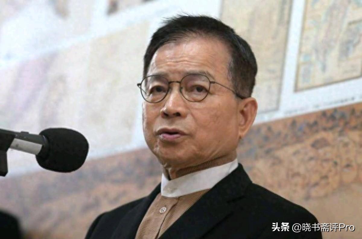 国民党“立委”赖士葆叫嚣，民进党太软弱，让中国有机可乘！6月12日，根据岛内媒体