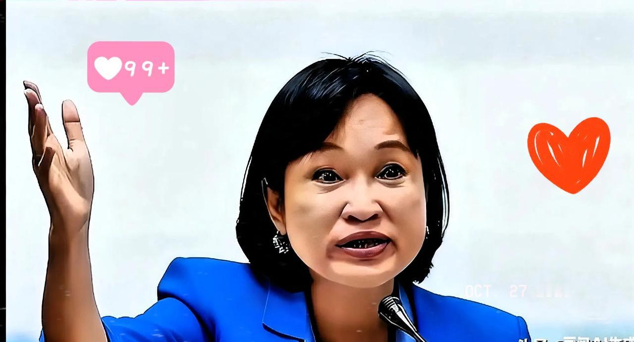 快讯，快讯！
何志恩直接发言！
柯志恩要选高雄市长了！直接抢国民党中央提名权！不