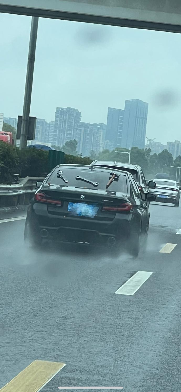 这算什么风格？工装风？【来自懂车帝车友圈】
