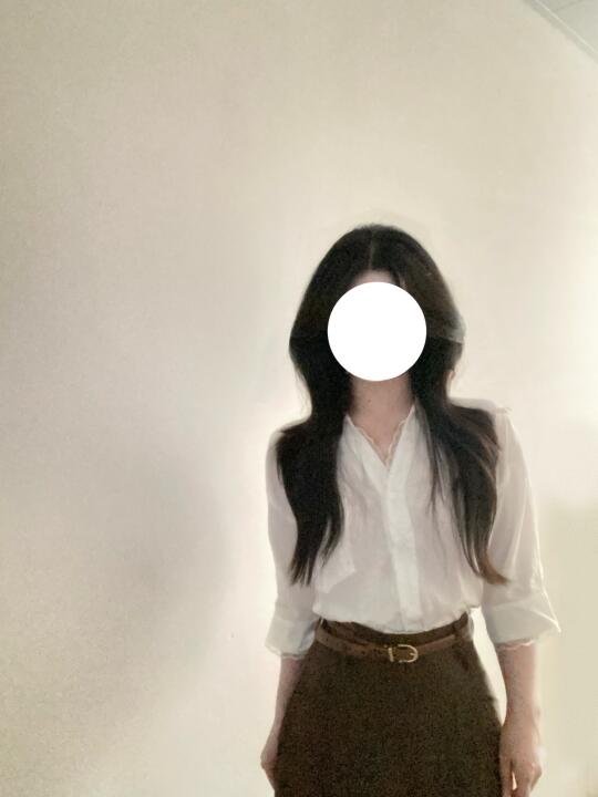 去掉氛围普通人穿着好看才是真好看