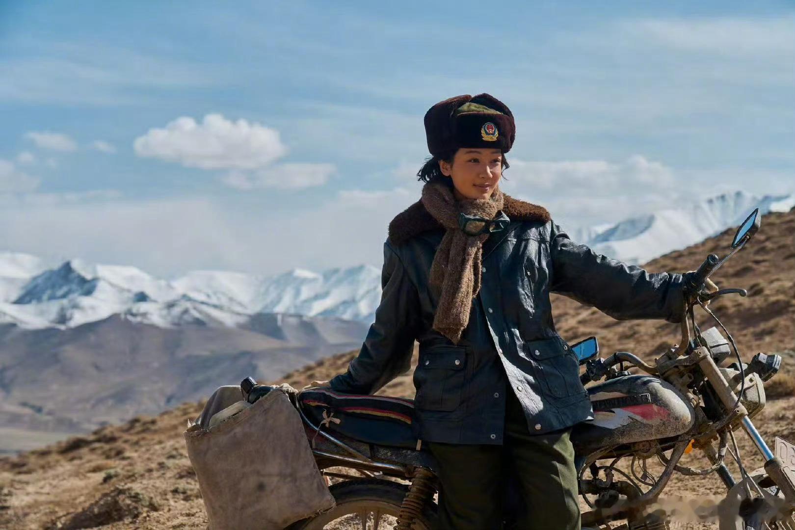 杨紫生命树开播长文杨紫说白菊是有些轴的女孩 行啊 