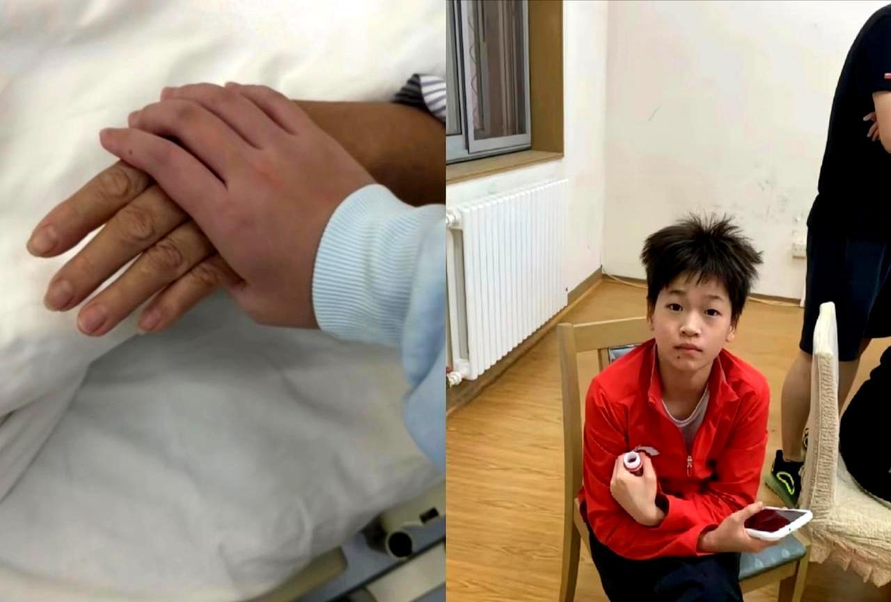 原以为全红婵这几年事业高光，家庭终于能松口气，没想到现实给她补了一刀：母亲被确诊