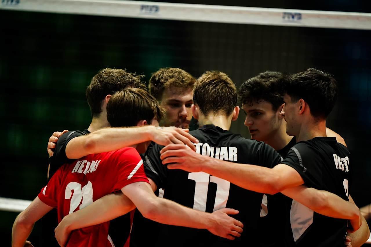 【赛果】2025年U19男排世锦赛小组赛第四轮赛果【A组】比利时🇧🇪3-1?