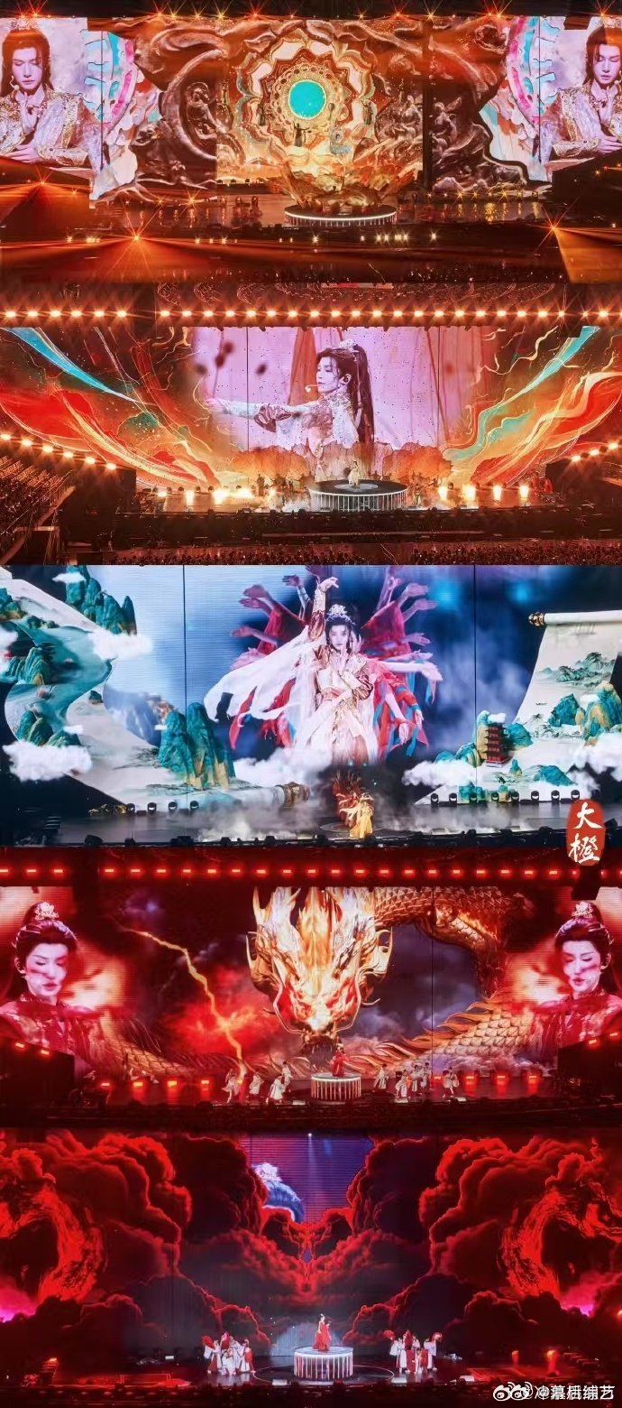 刘宇阿牛沉浸式游台州扎实的形体功底加持越剧表演，水袖飞舞之间尽显东方古典美感。