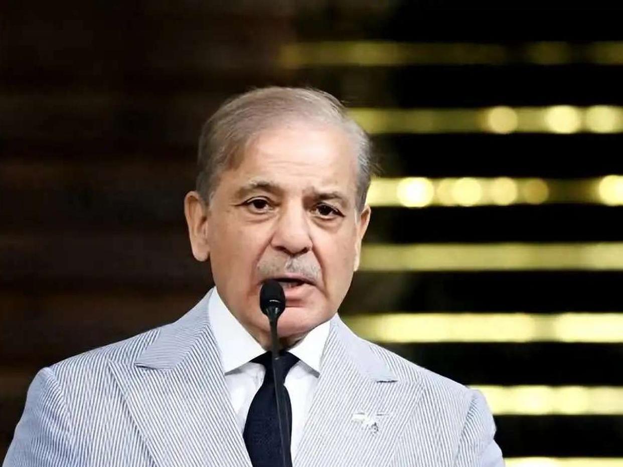 4月24日，据央视早间新闻报道，昨天，巴基斯坦外交官透露，美以谈判陷入僵局，进展