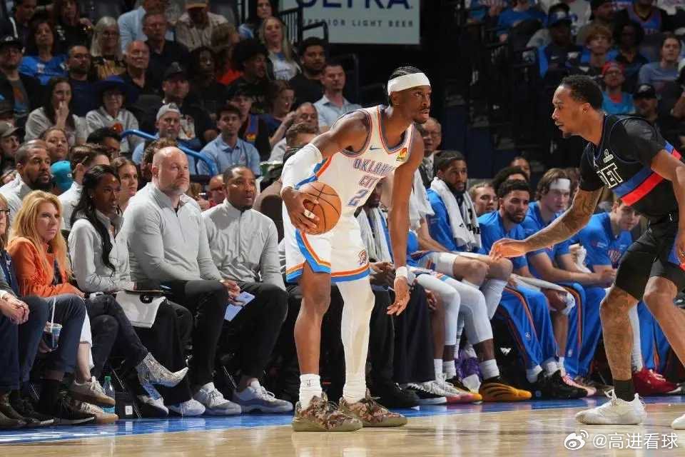 创历史！雷霆首次连两季60胜 亚历山大47分连136场20+历史第一北京时间3月