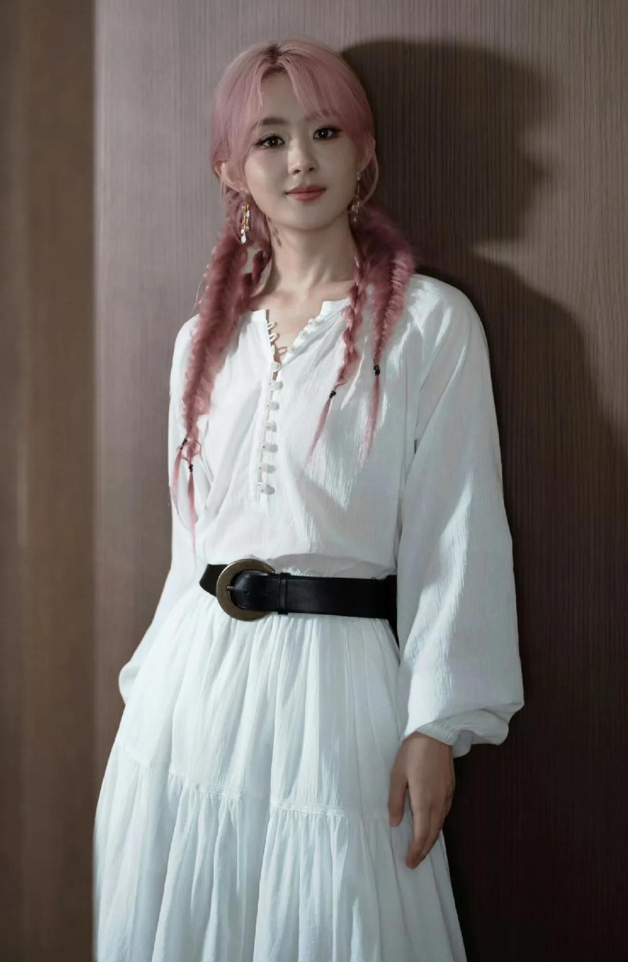 @赵丽颖 最新～在人间 贾小朵[比心]