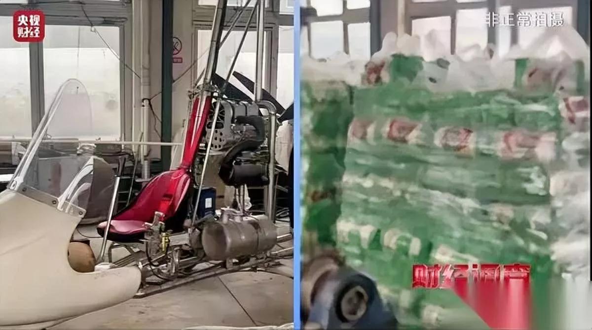 滨州面条厂又火了！

这次竟和飞机有关？

山东滨州一家面条厂“手搓飞机”的消息