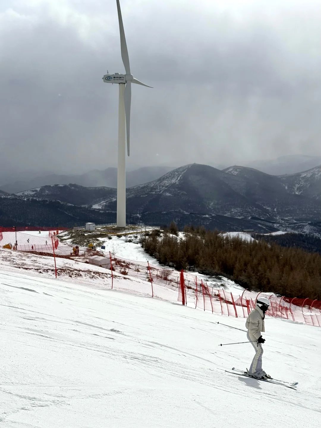滑雪🎿特种兵