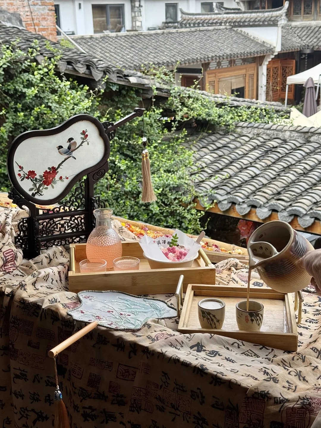 它唯一的缺点：在滨江……🥹🥹🥹