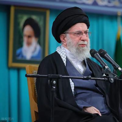 🌙伊朗终于开窍了！1月28日，哈梅内伊的政治顾问阿里·沙姆哈尼发出警告称：“如
