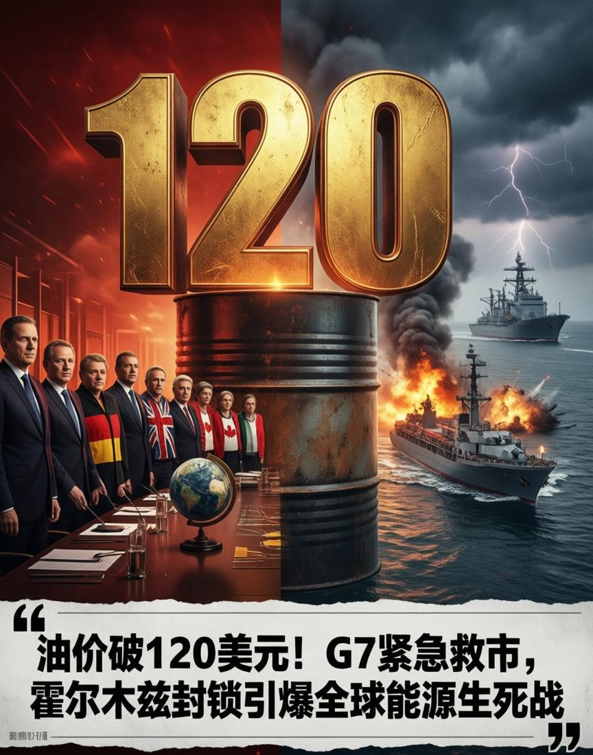 英国《金融时报》3月9日那篇报道，把G7财长紧急开会这事推到台前。讨论的事不复杂