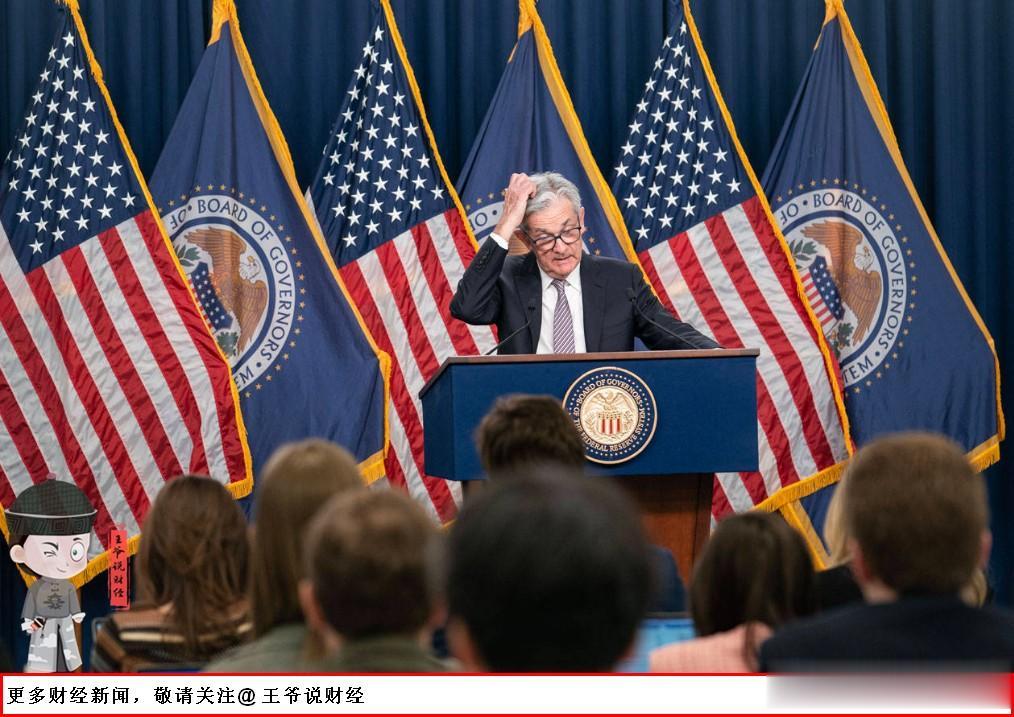 
【美国前财长警告：如果美联储降息，将引发巨震！】

 12月9日消息，美国前财