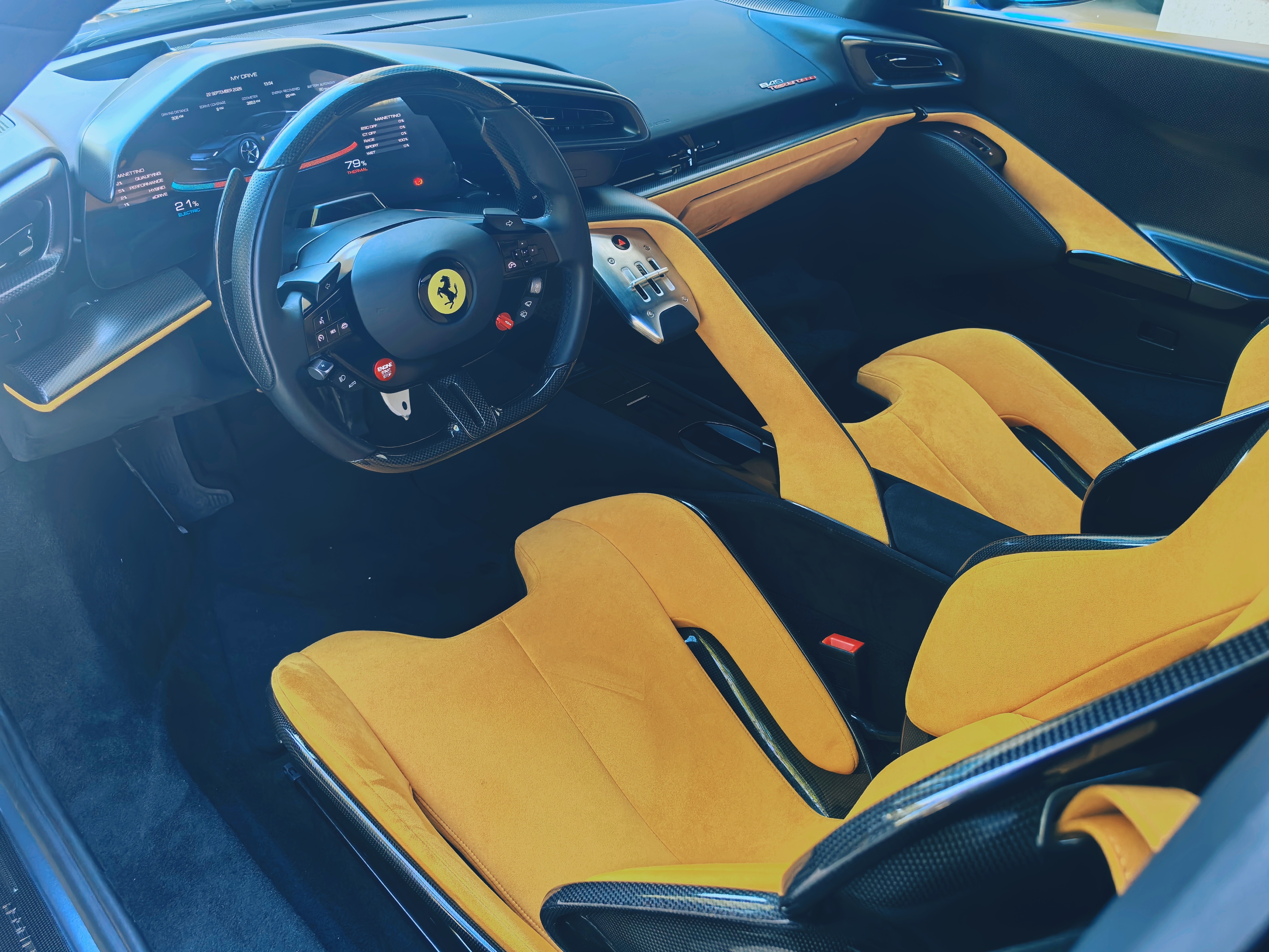 Ferrari 849 Testarossa法拉利法拉利849testaross