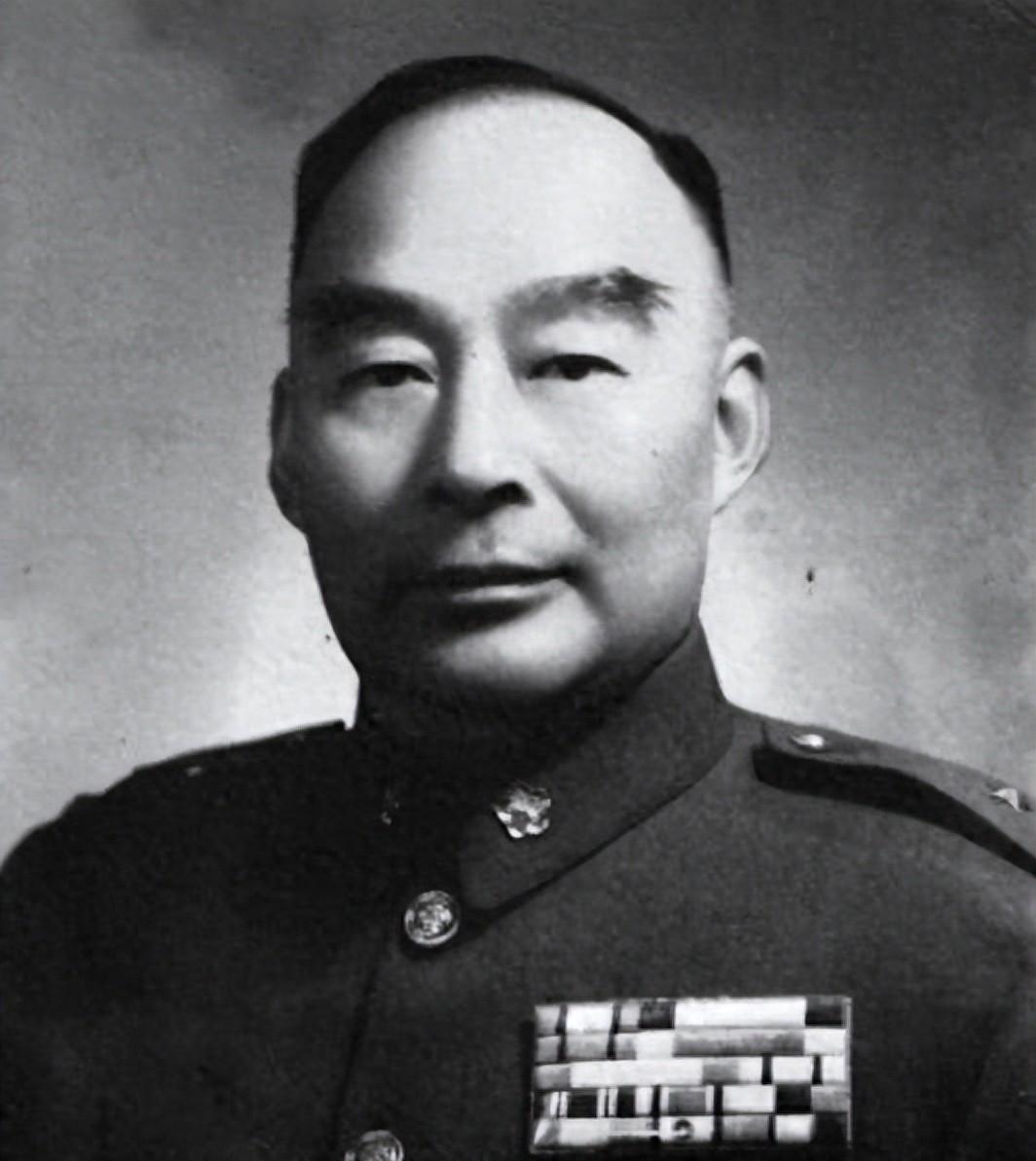 胡宗南到晚年时展现出极强自知之明，曾对人坦言自己最多只能胜任一名师长的职务
19