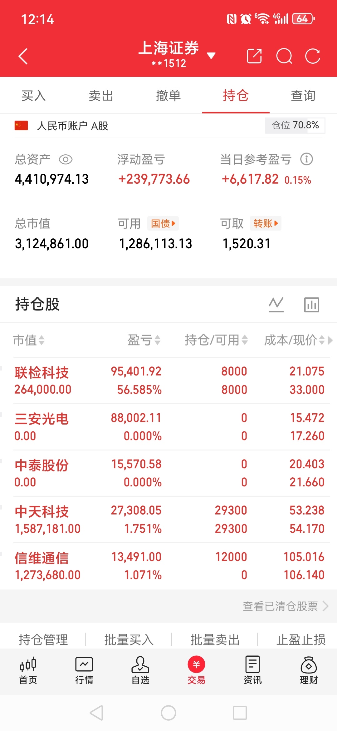 我的实盘A股记录来了！30天翻一倍，是目标也是挑战——关注我，一起验证！今天持仓