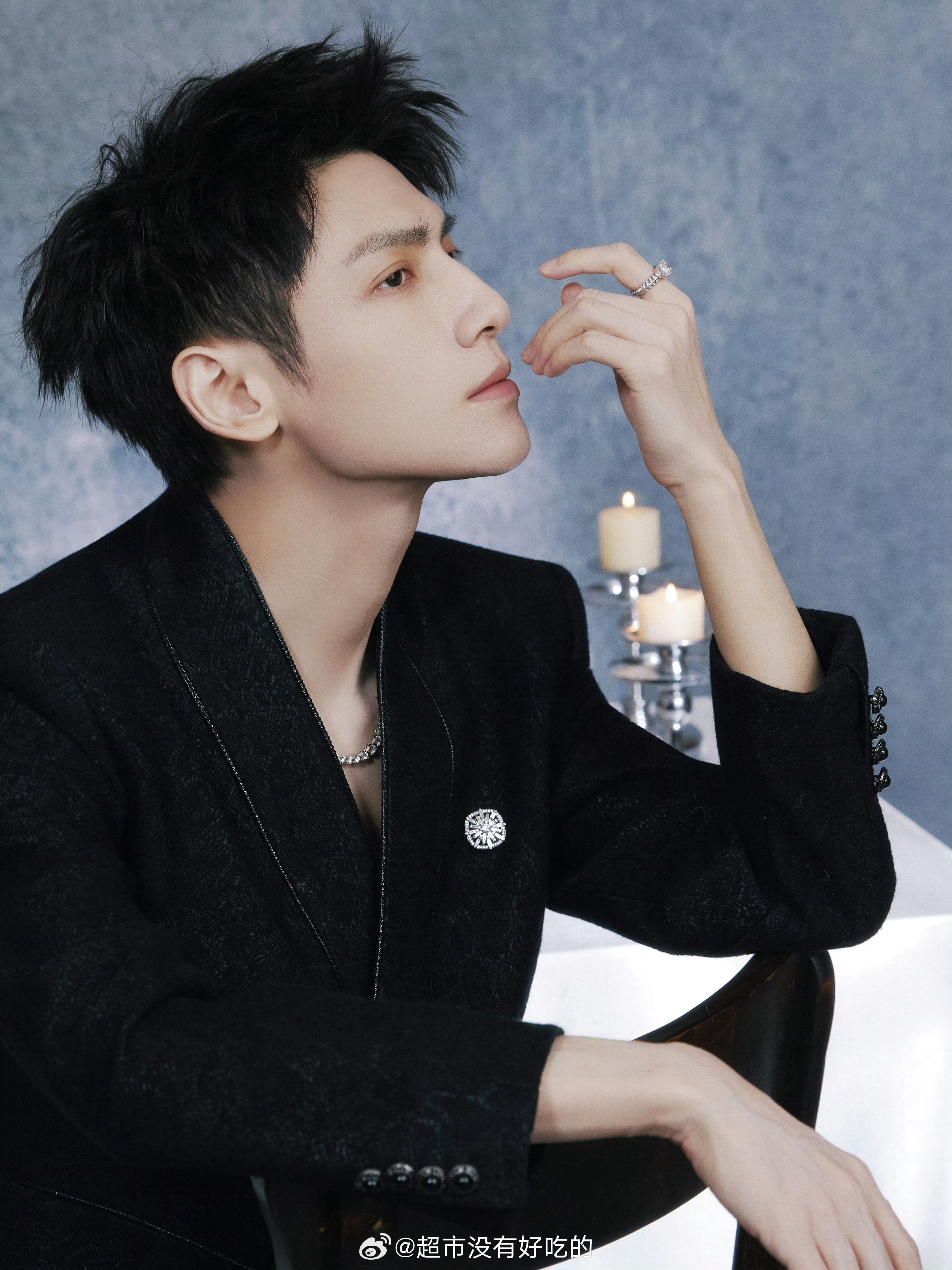 罗云熙工作室出图，这套终于发出来了 