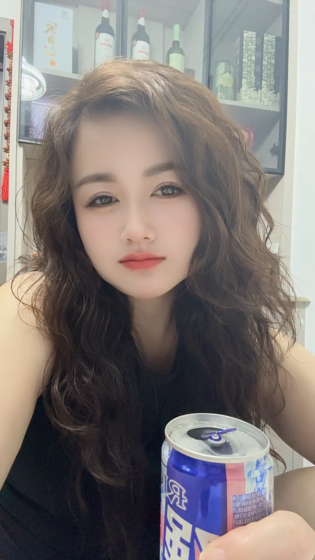 试了很多次，喝多了真的会哭……
