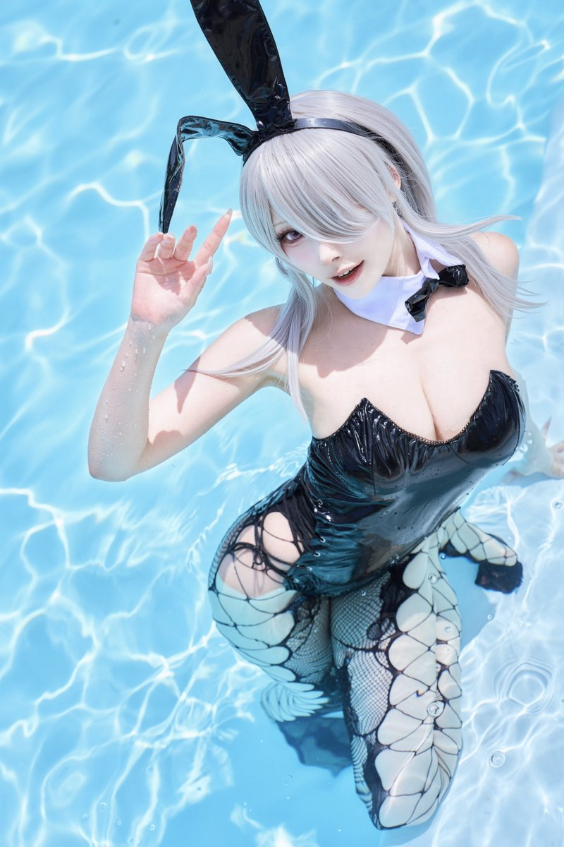 今日份coser小姐姐：ねね（X:__zzz___oo0）cosplay