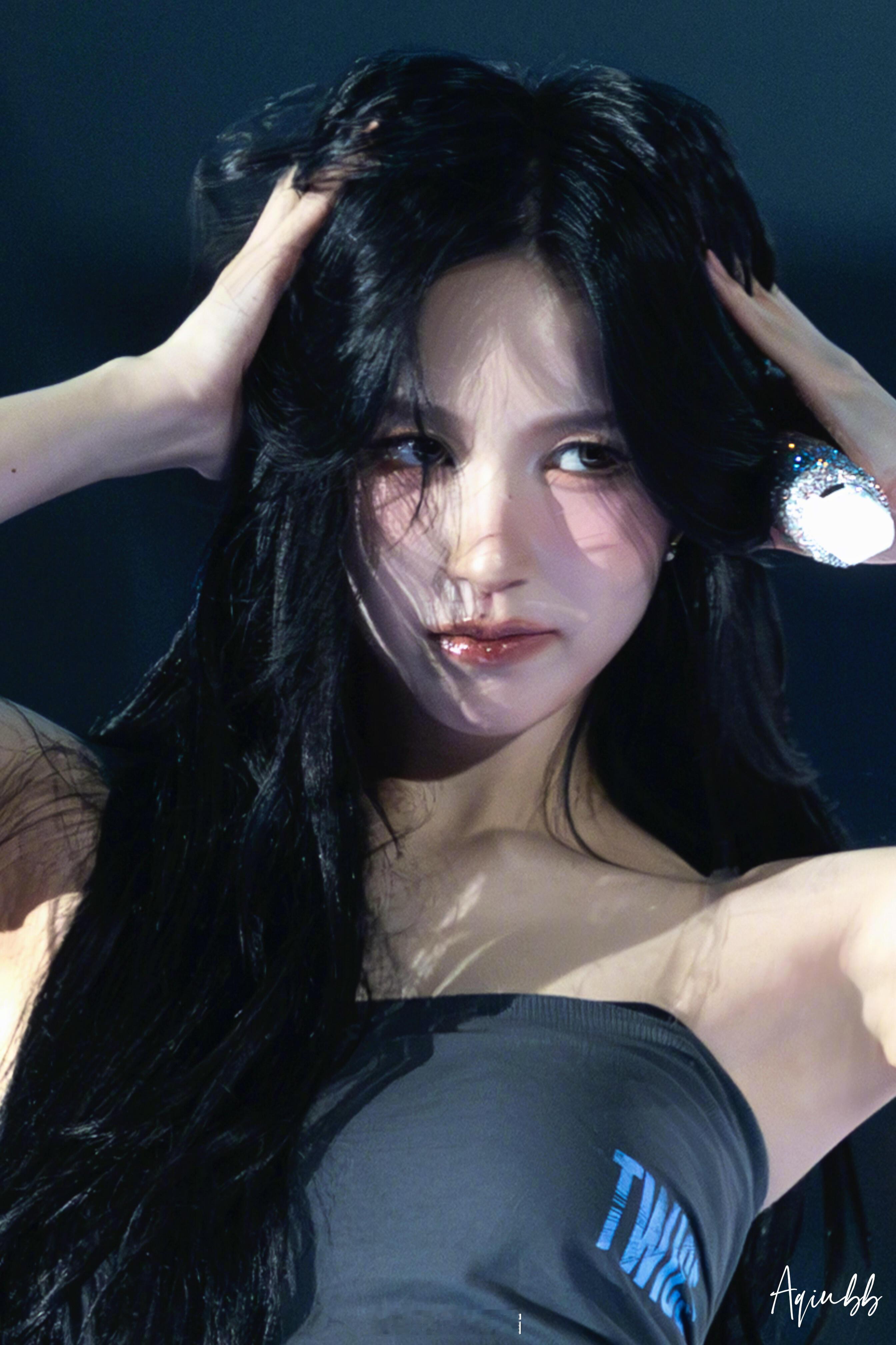 已经找不到语言来形容这个名井南了 