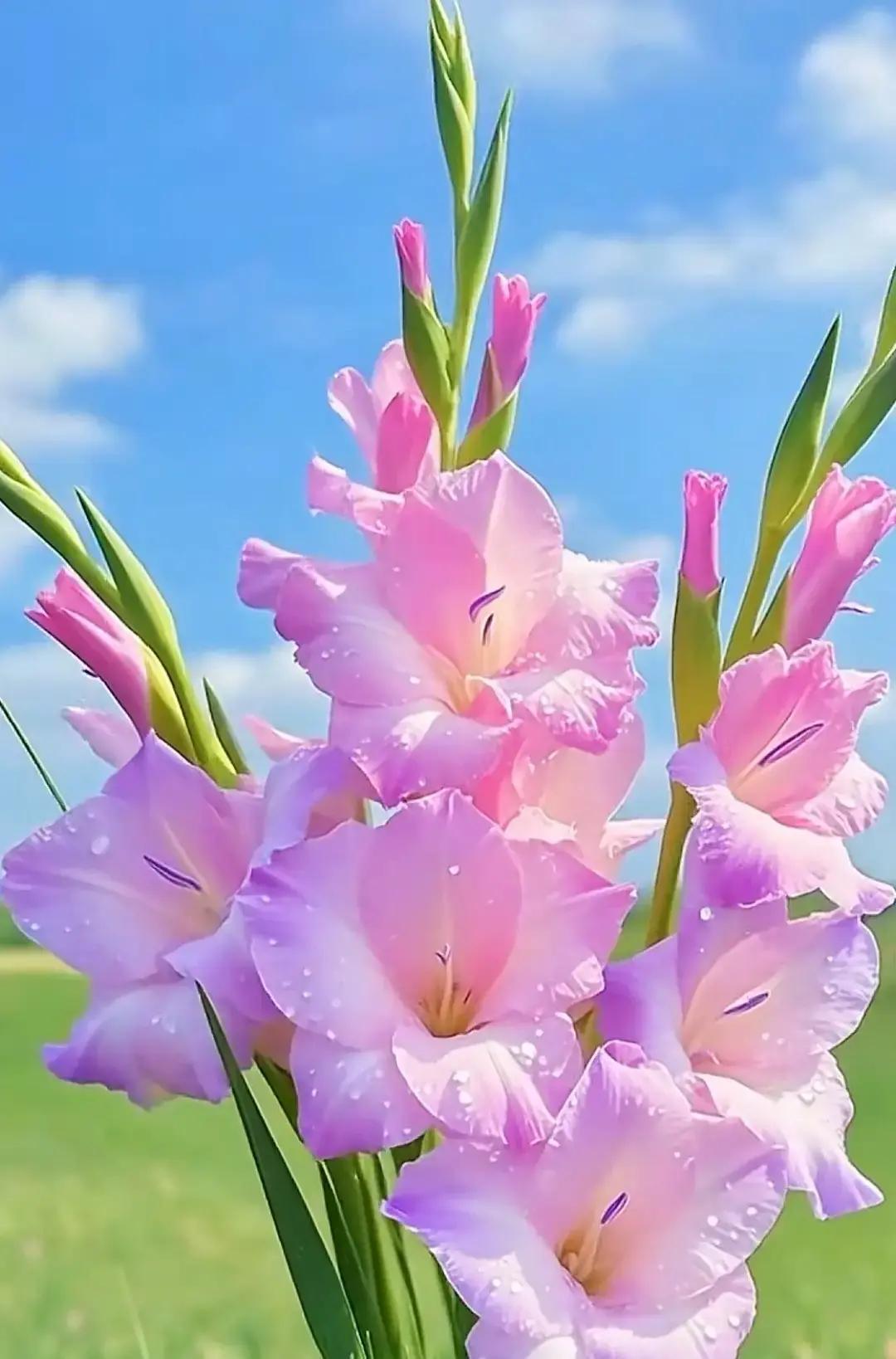 这首词描绘了春雨细斜中，柳条柔美、花瓣飘香的暮春景象，却藏着深深的愁绪。细雨像丝