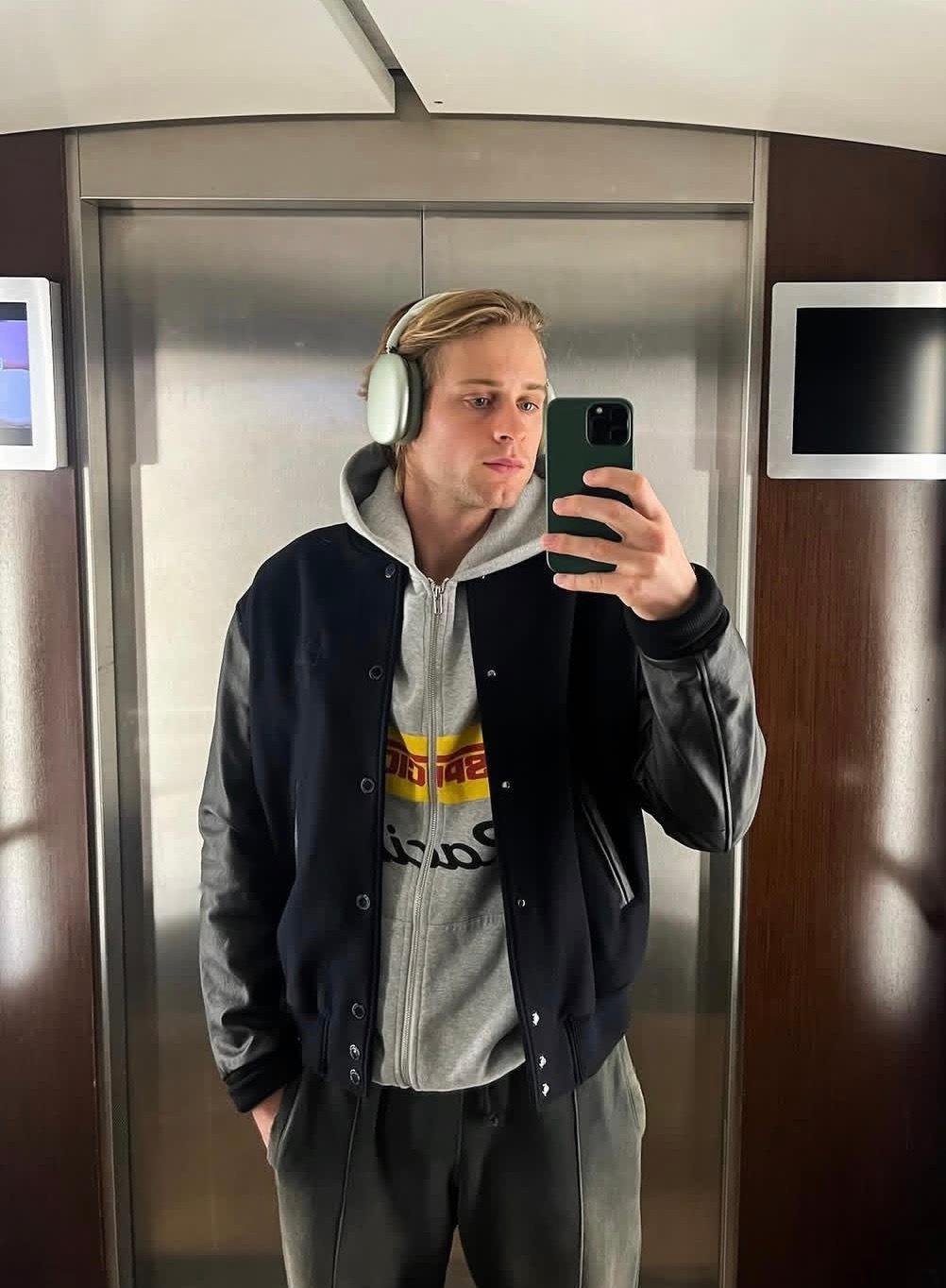 齐贵人愚蠢，却实在美丽？请欣赏一波齐祖·贝尔赫斯的生活照📷他算是大家心目中的欧