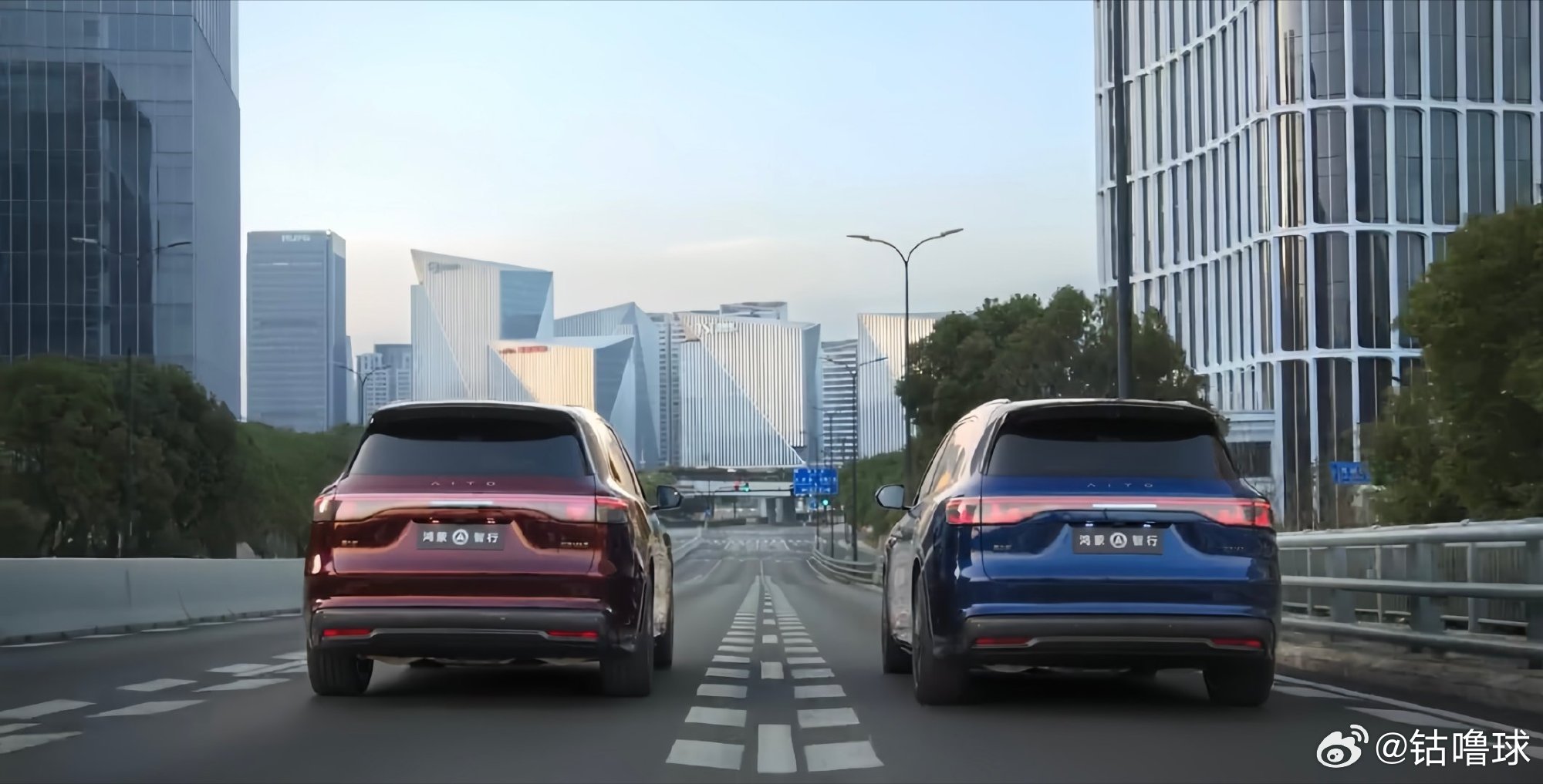 问界M8搭载896线激光雷达问界M8搭载896线双光路激光雷达，多款车型同步升级