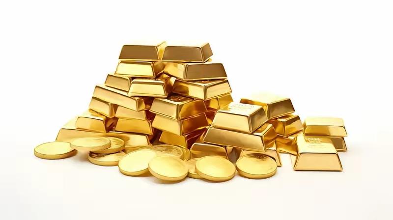 138克积存金算什么段位，均价1104挂了半年多了！