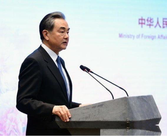 台湾不愿意“一国两制“，王毅外长曾对此回应，那就满足你们，从此以后台湾就只有一个