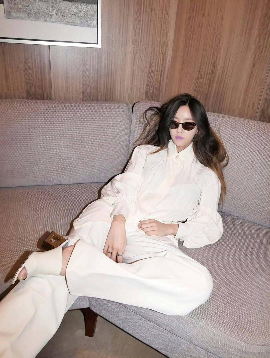 朴孝敏生活碎片 