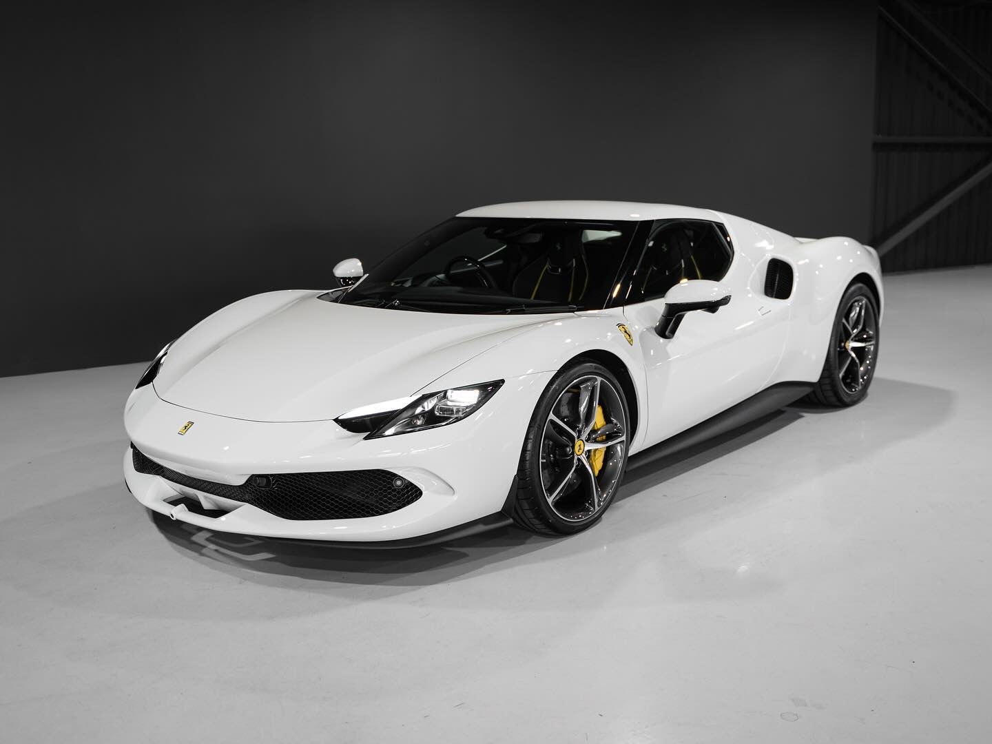 收一台296GTB！白色优先！[酷] ​​​