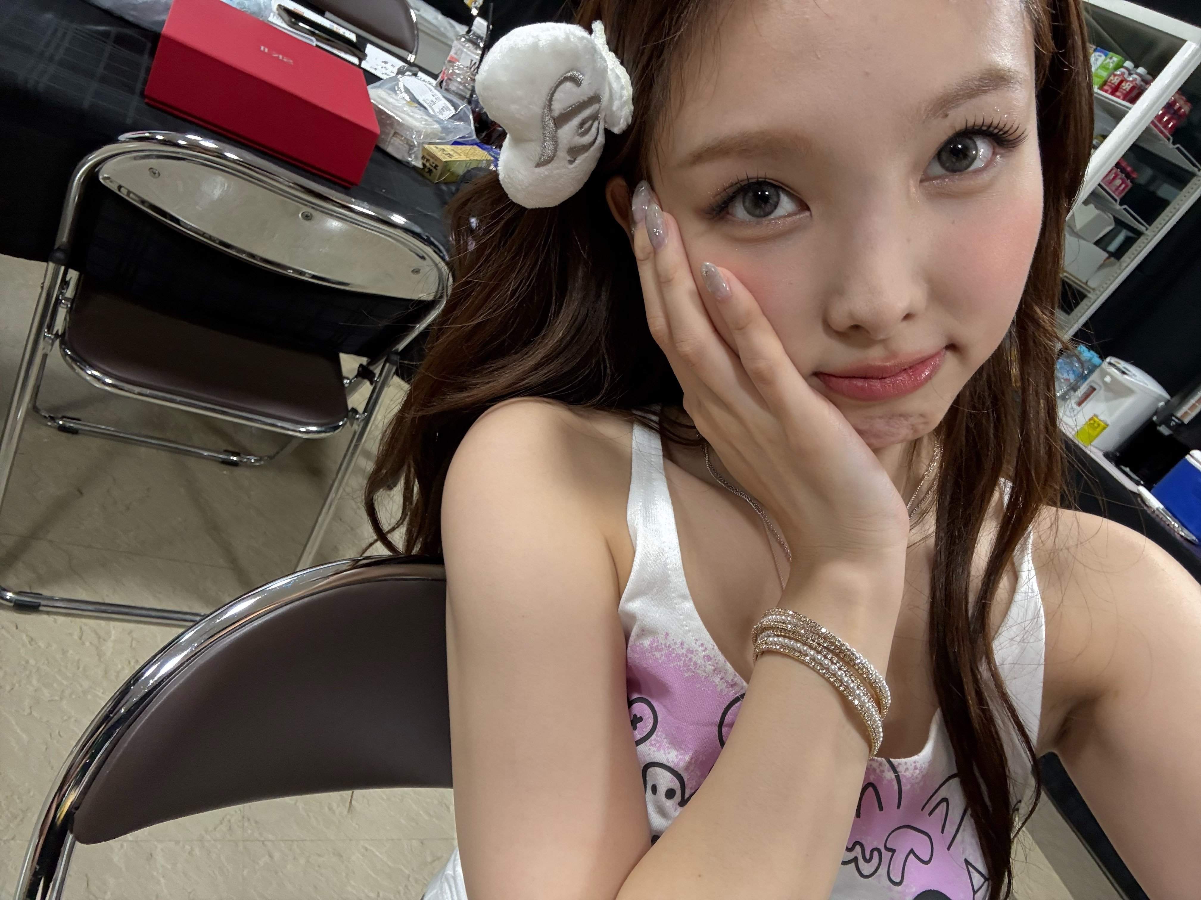 250728 TWICE Nayeon林娜琏 ​​​