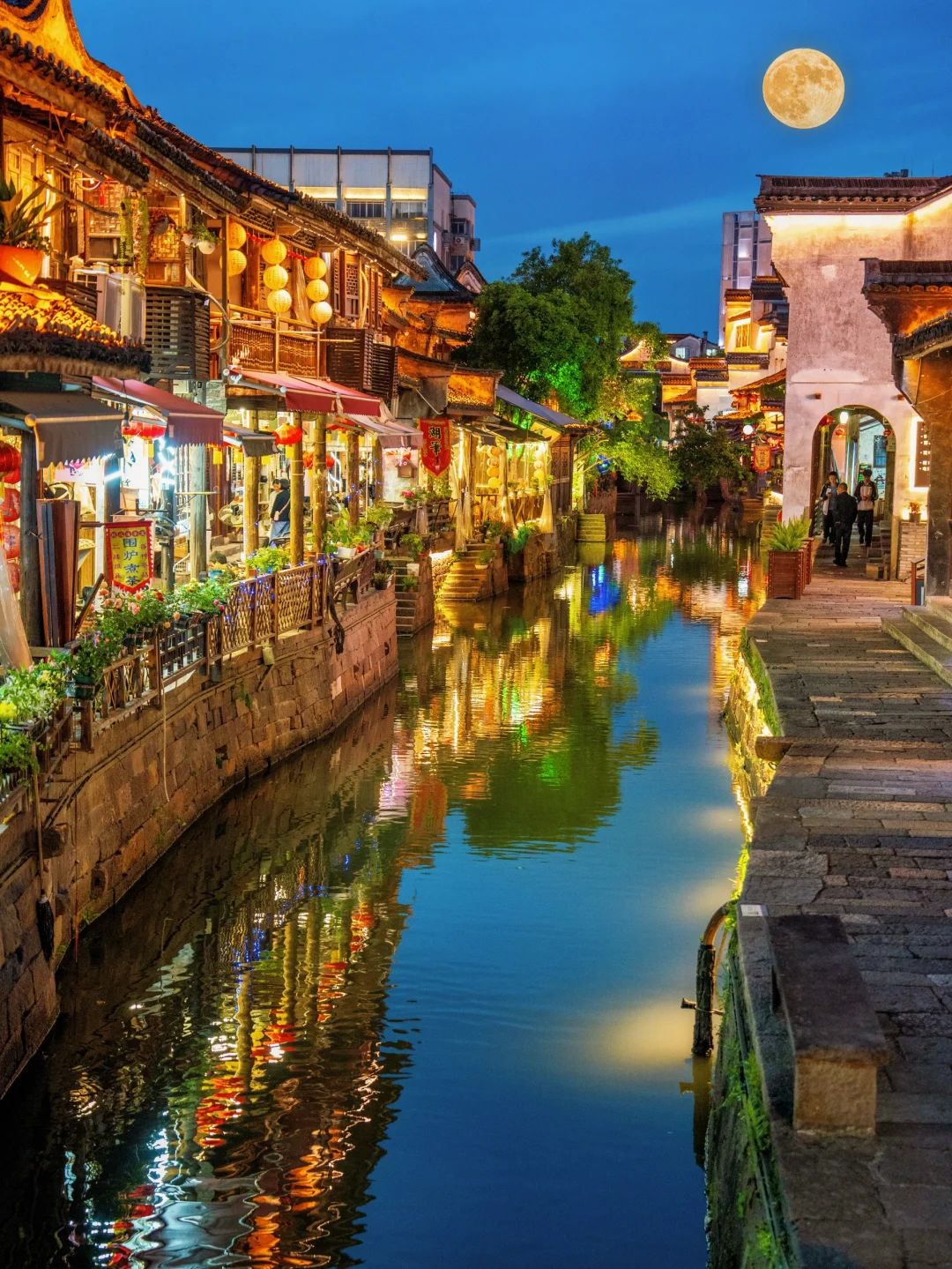 反向旅游 德清除了莫干山还有2个小众古镇🍃