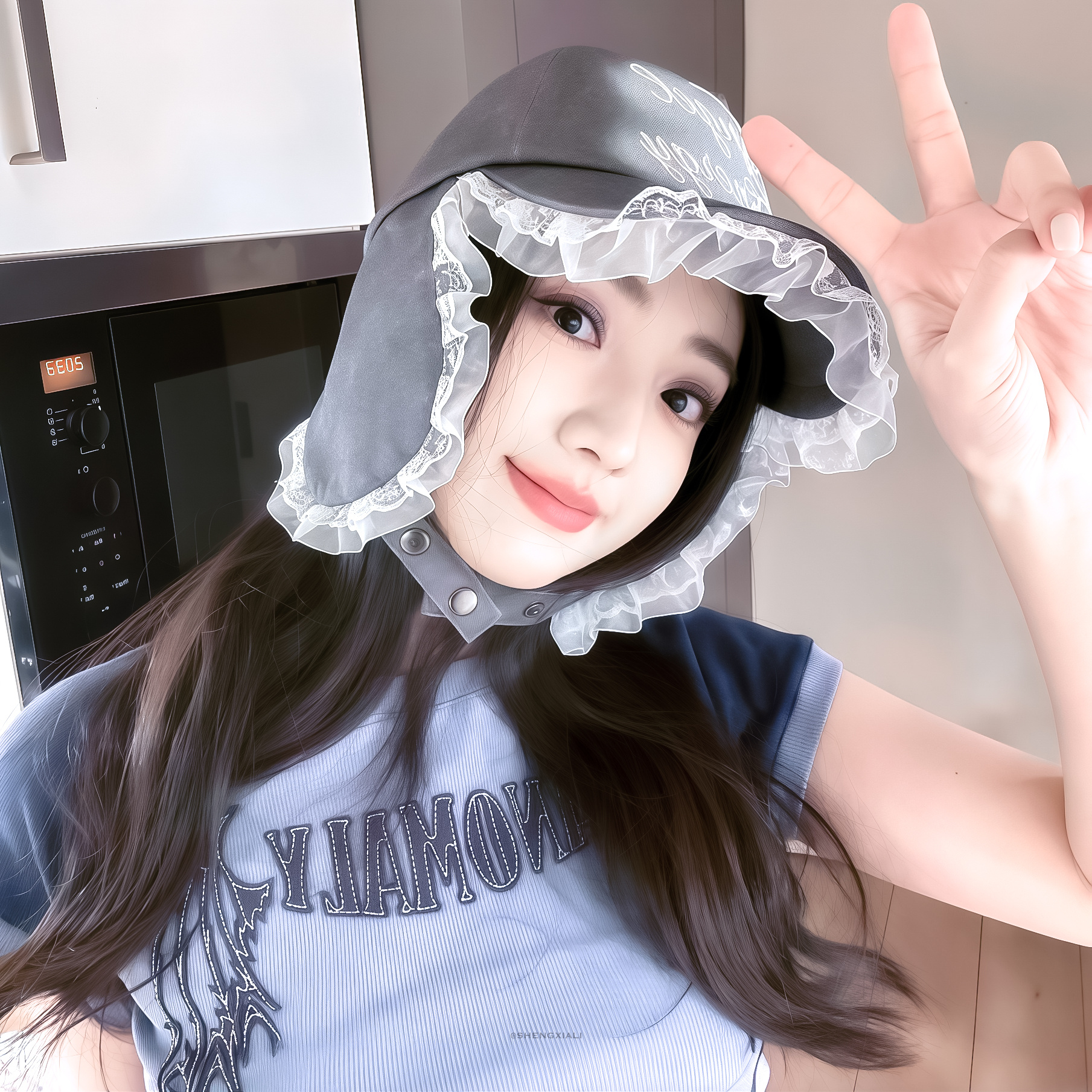 黄羿 🥣🫧🌤️头像更新～ 