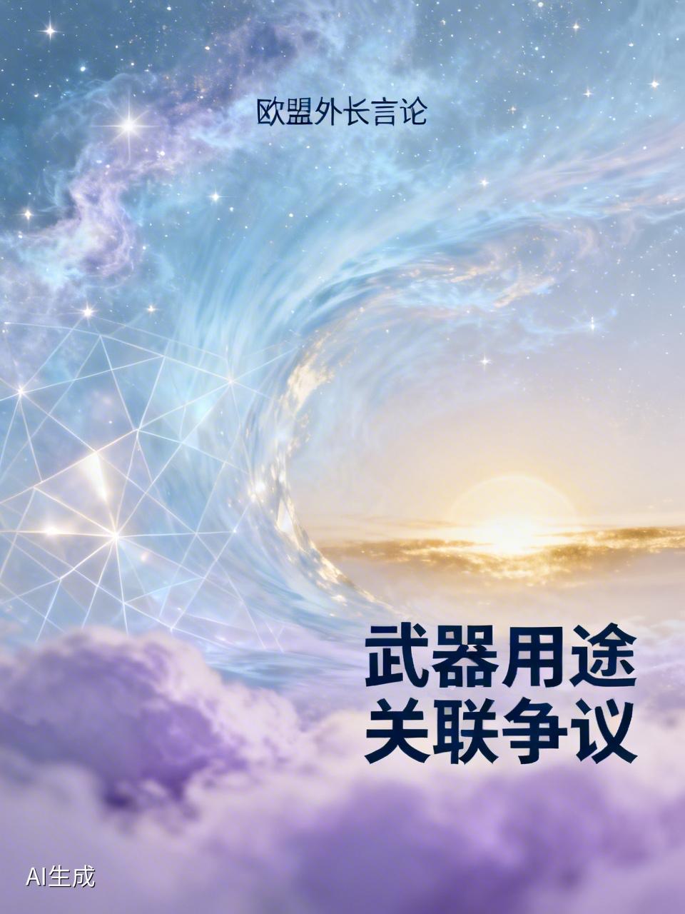 欧盟外长卡拉斯：现在袭击中东的无人机，和天天袭击基辅的是同一种。
喷两句：卡拉斯