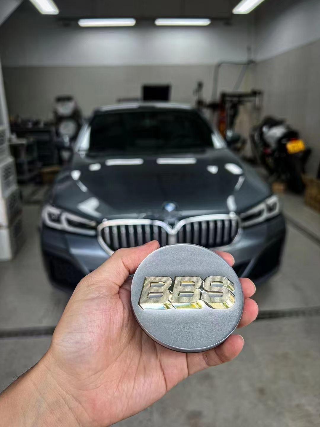 可以继续跟单啦 [耶]BBS REV7 DS银 锻造 19寸 9J /10J 5