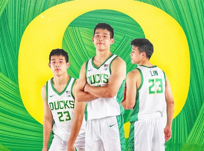 俄勒冈大学77-82不敌南加州大学，林葳罚球2中1得到1分12月3日讯 NCAA