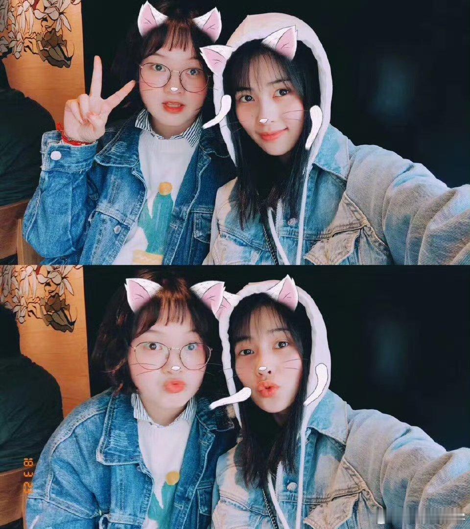 白梦妍这波“铁面无私”太可爱！粉丝大喊“亲我一口”被当场驳回，毕竟刚和“正妻”呵