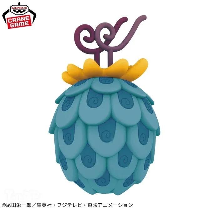 #海贼王[超话]##开学开新谷##海贼王# 海贼王恶魔果实室内灯之鱼鱼果实幻兽种
