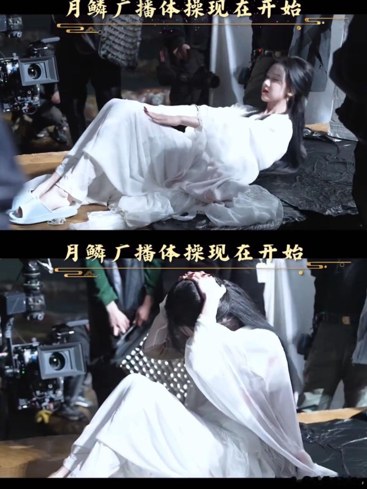 陈都灵开机前会做仰卧起坐 早起困难症本人狠狠共情🙈陈都灵靠仰卧起坐强行开机，像