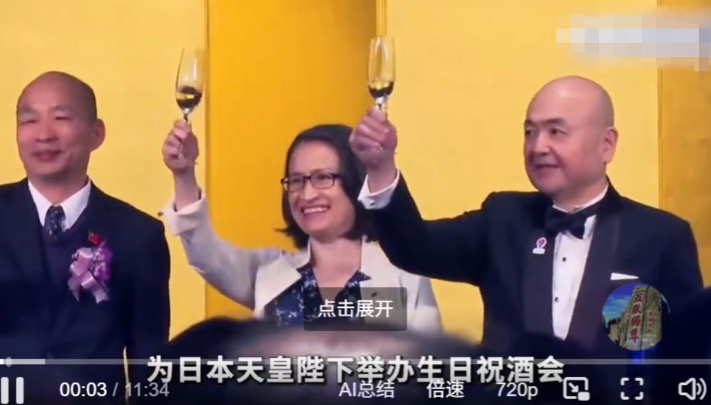这样的新闻、这样的画面我们媒体应该多让大陆民众看看，看得越多，就越不会对岛内政治