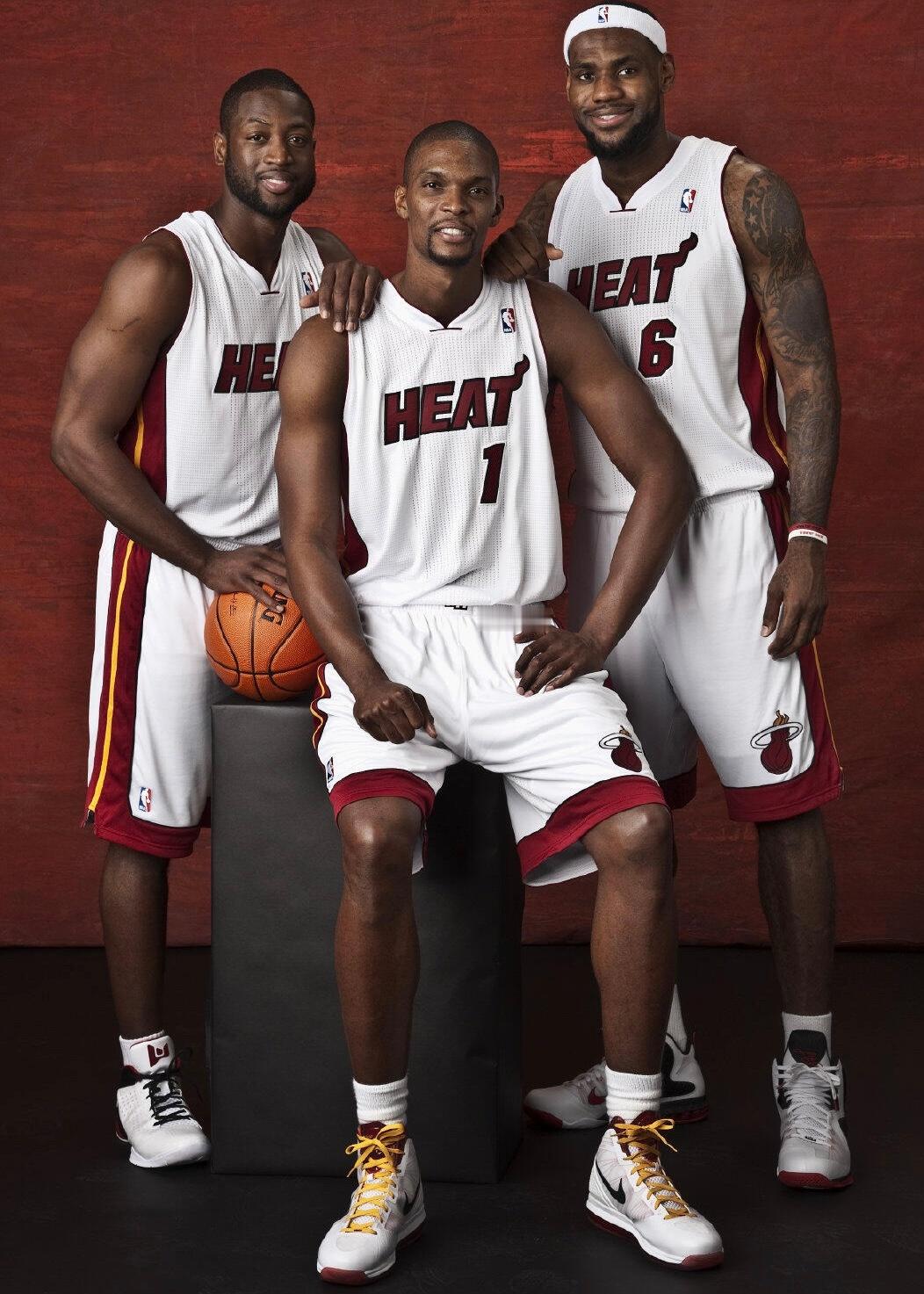 詹姆斯打脸极端詹蜜，为波什发声！极端詹蜜一直以波一板来评价波什，试图降低波什对热